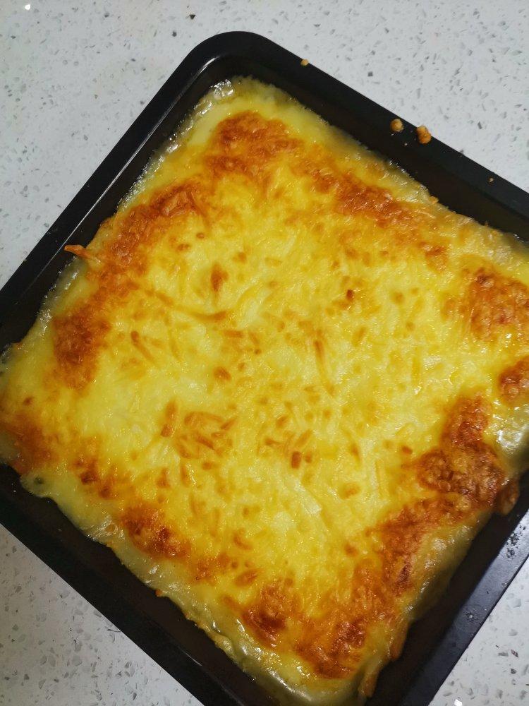 芝士牧羊人派（土豆泥披萨）