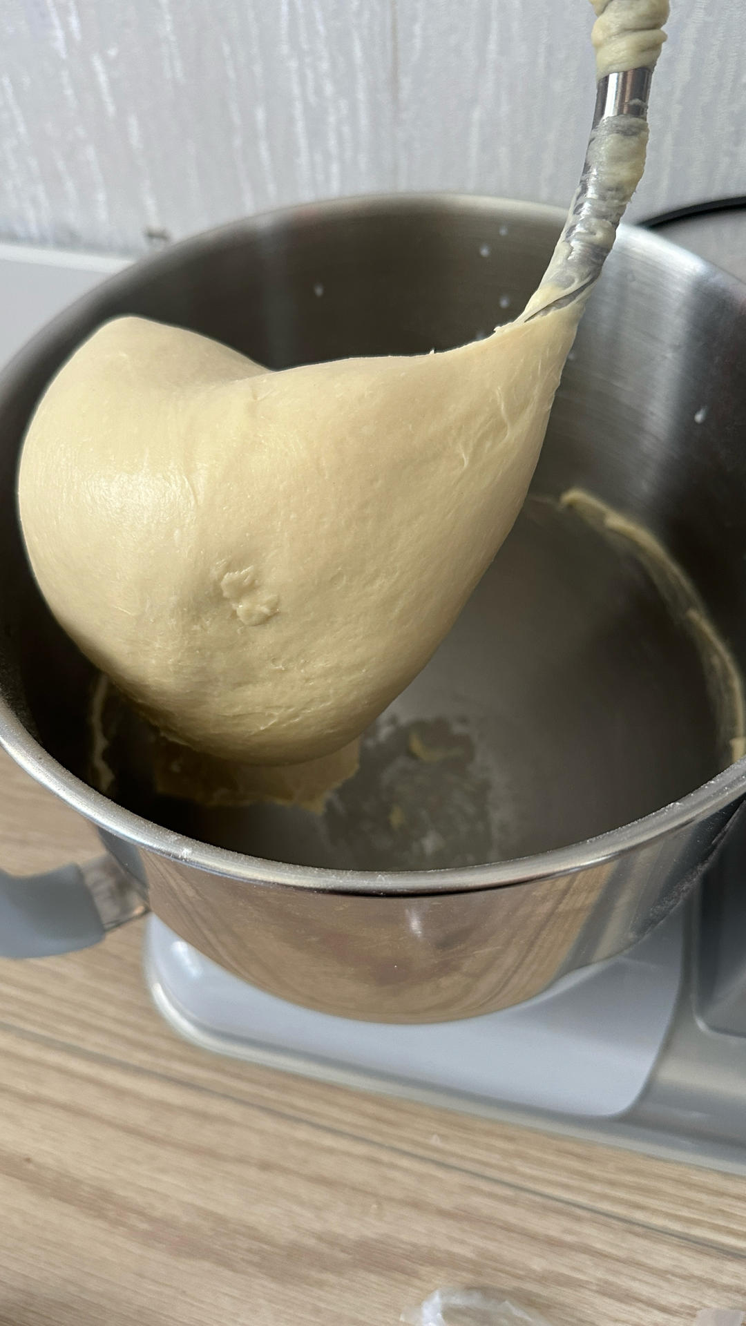 奶油牛奶吐司           直接法简单快捷