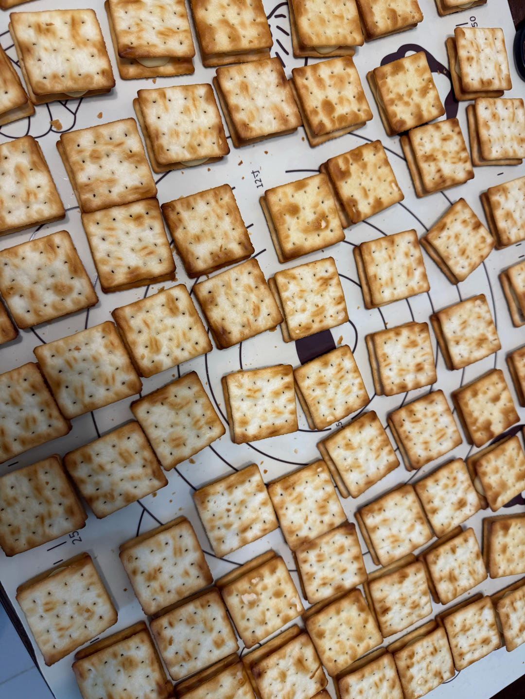 牛扎饼干