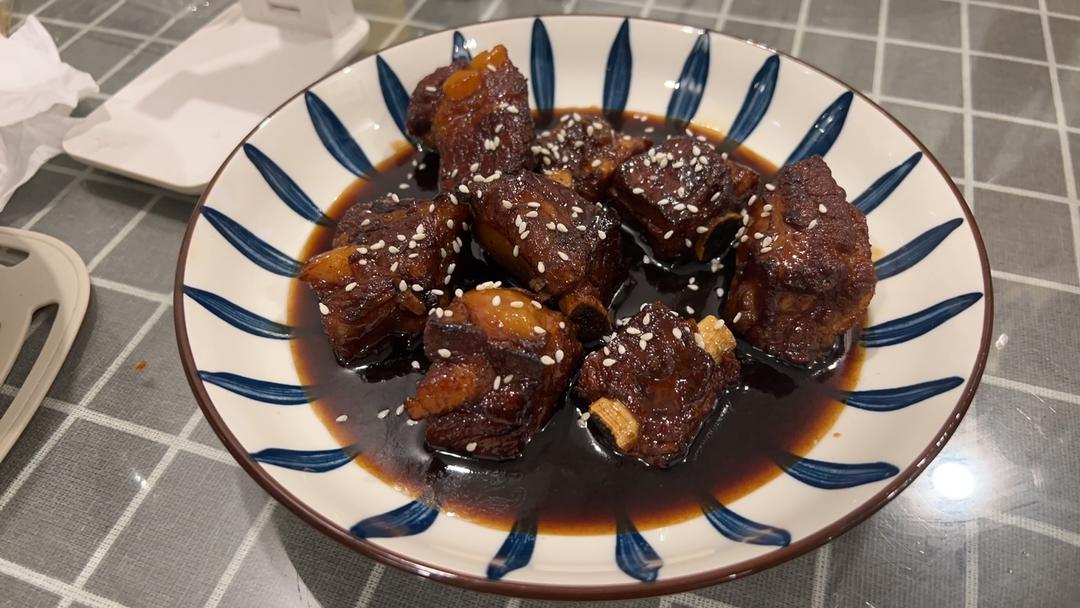 糖醋排骨