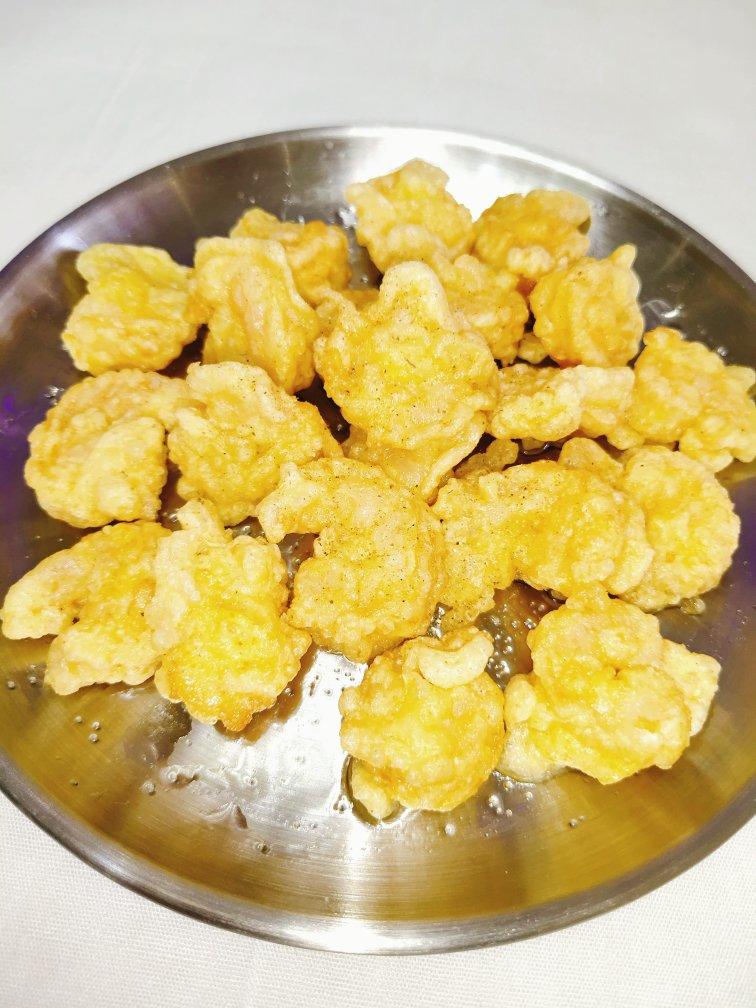 软炸虾仁