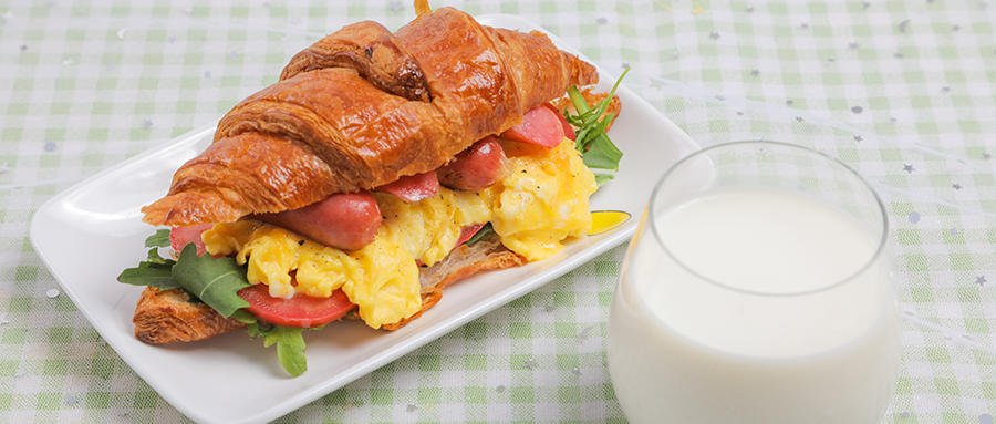 早餐吃得没灵魂？那是因为你没遇见它！的做法