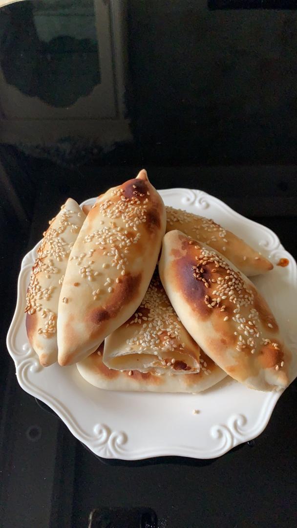 10分钟速成💨空心烧饼