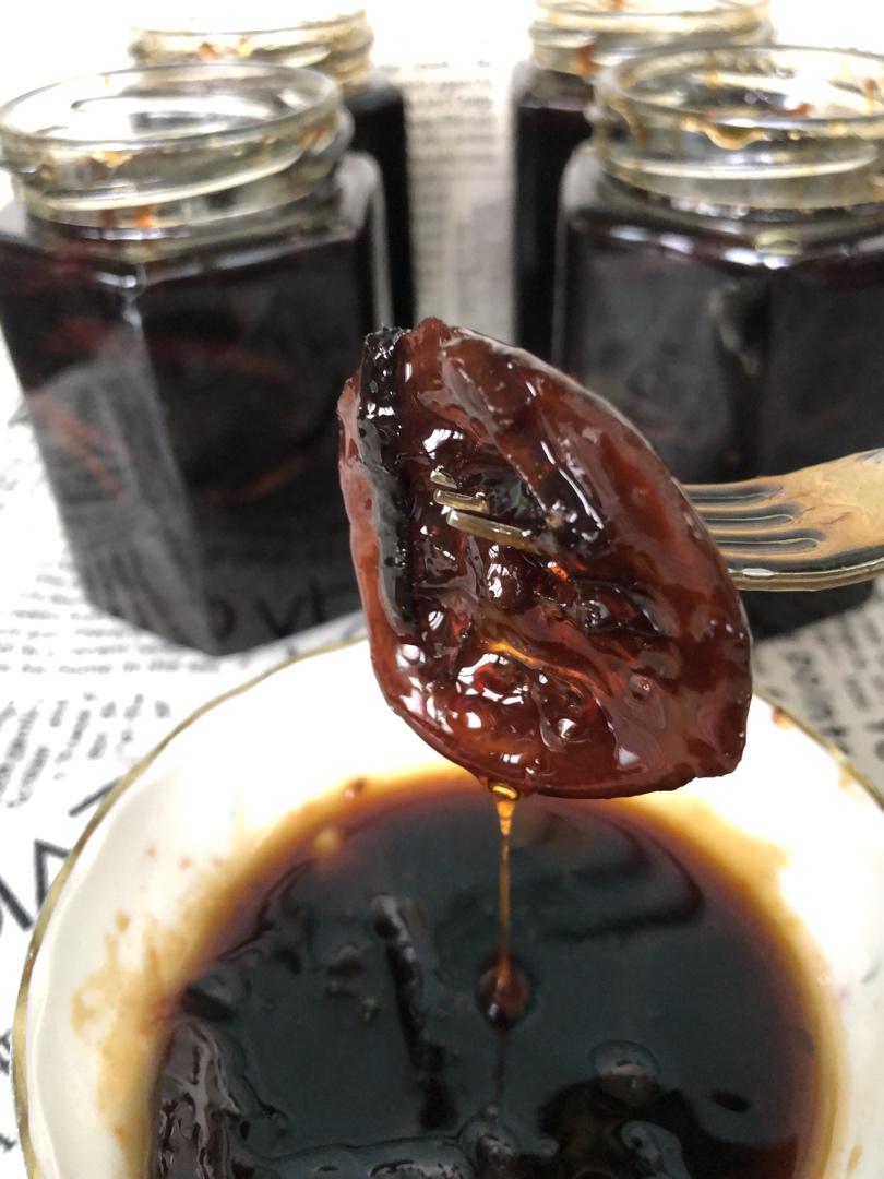 陈皮柠檬膏yyds
