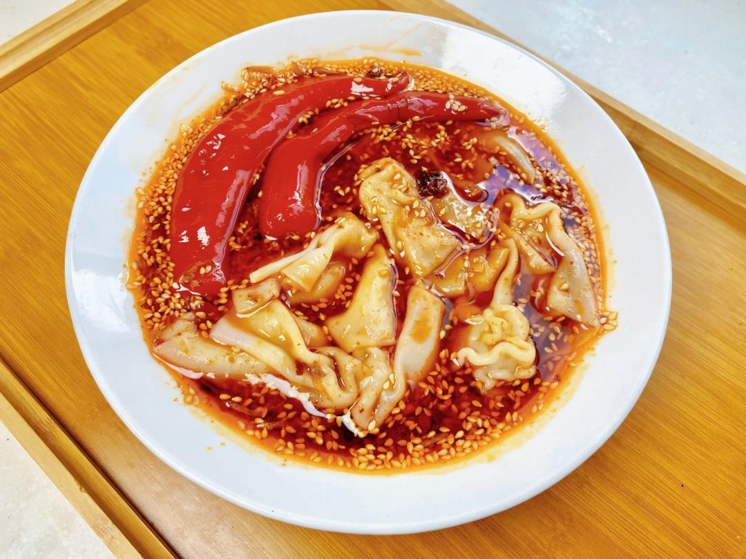 酸汤小馄饨｜绝味小吃