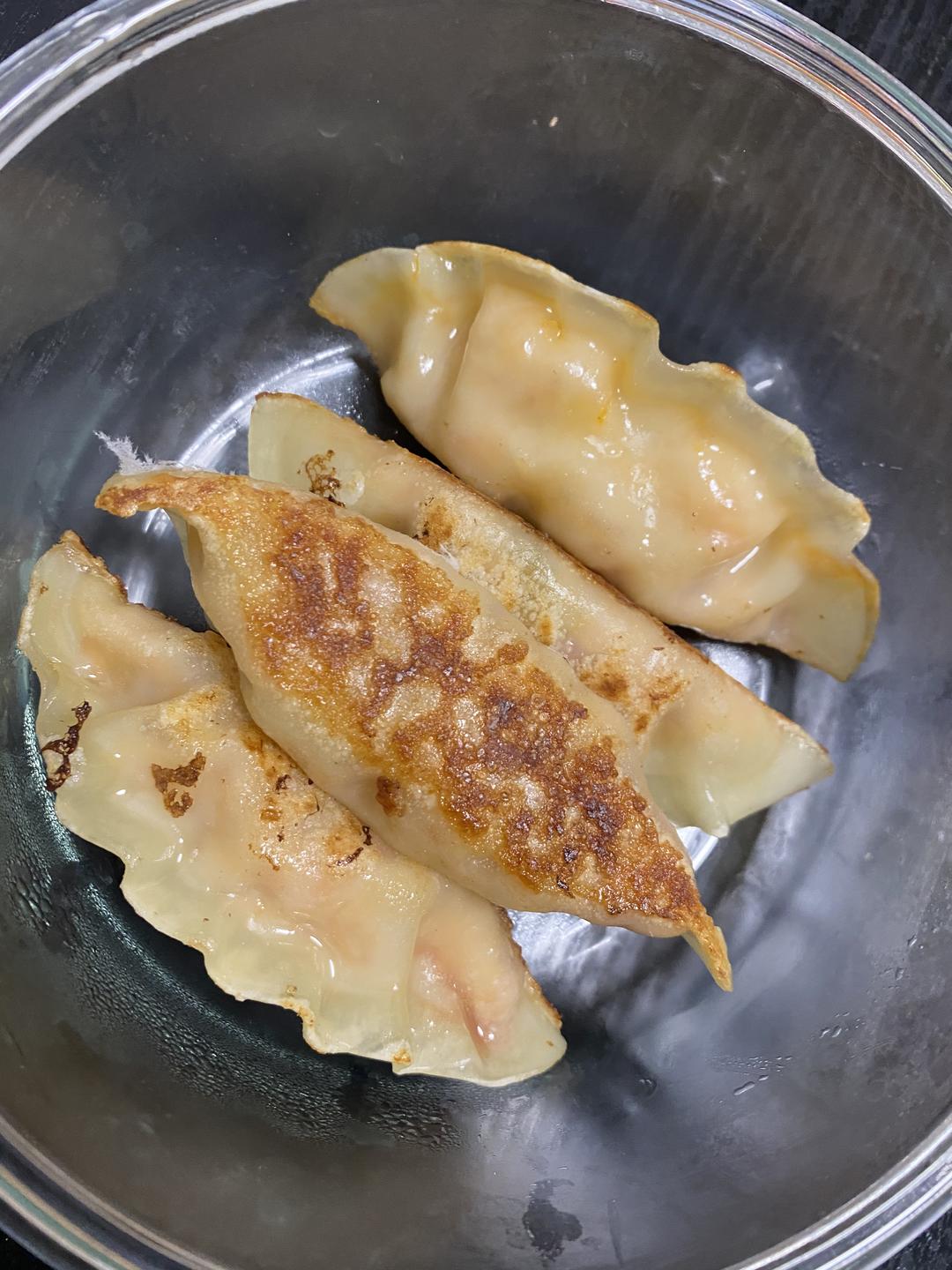 快速煎饺