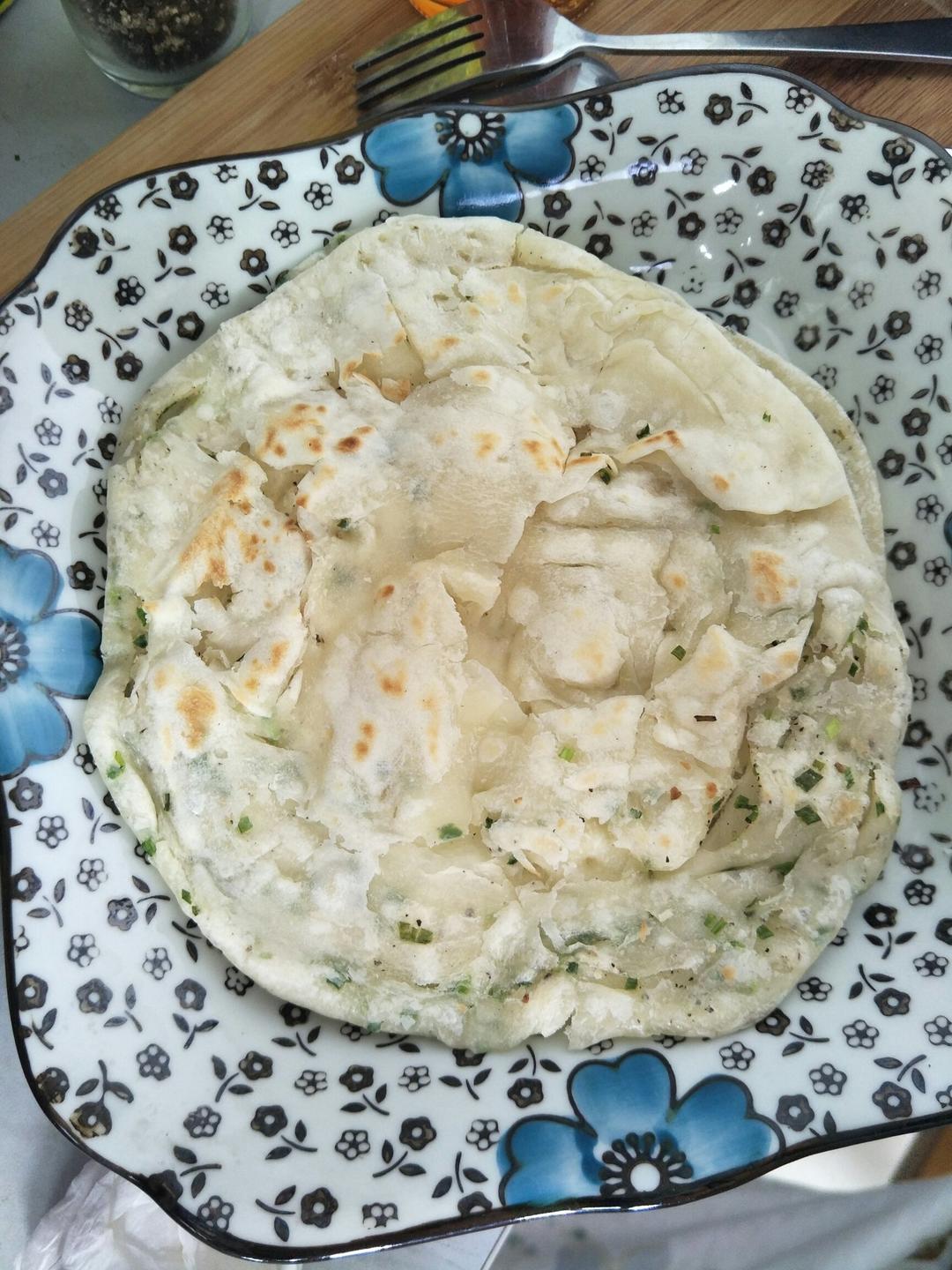家常手抓饼