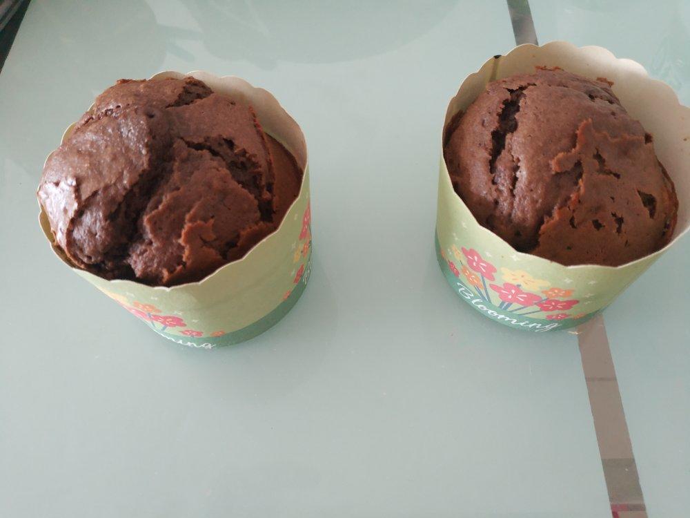 巧克力熔岩蛋糕