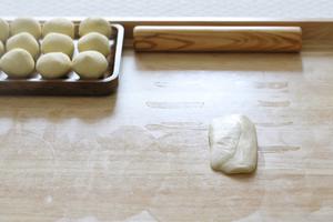 日式牛奶酥饼的做法 步骤19
