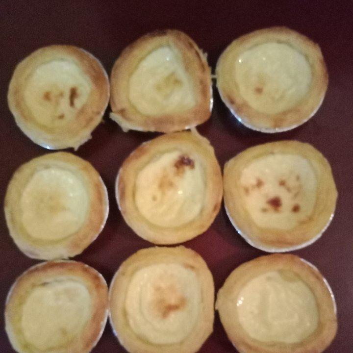 视频菜谱:蛋塔液 蛋挞液（不腻,全蛋,无淡奶油）