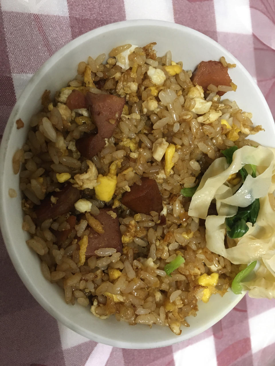 厨师长教你“蛋炒饭”如何做才好吃，答案都在这里面！