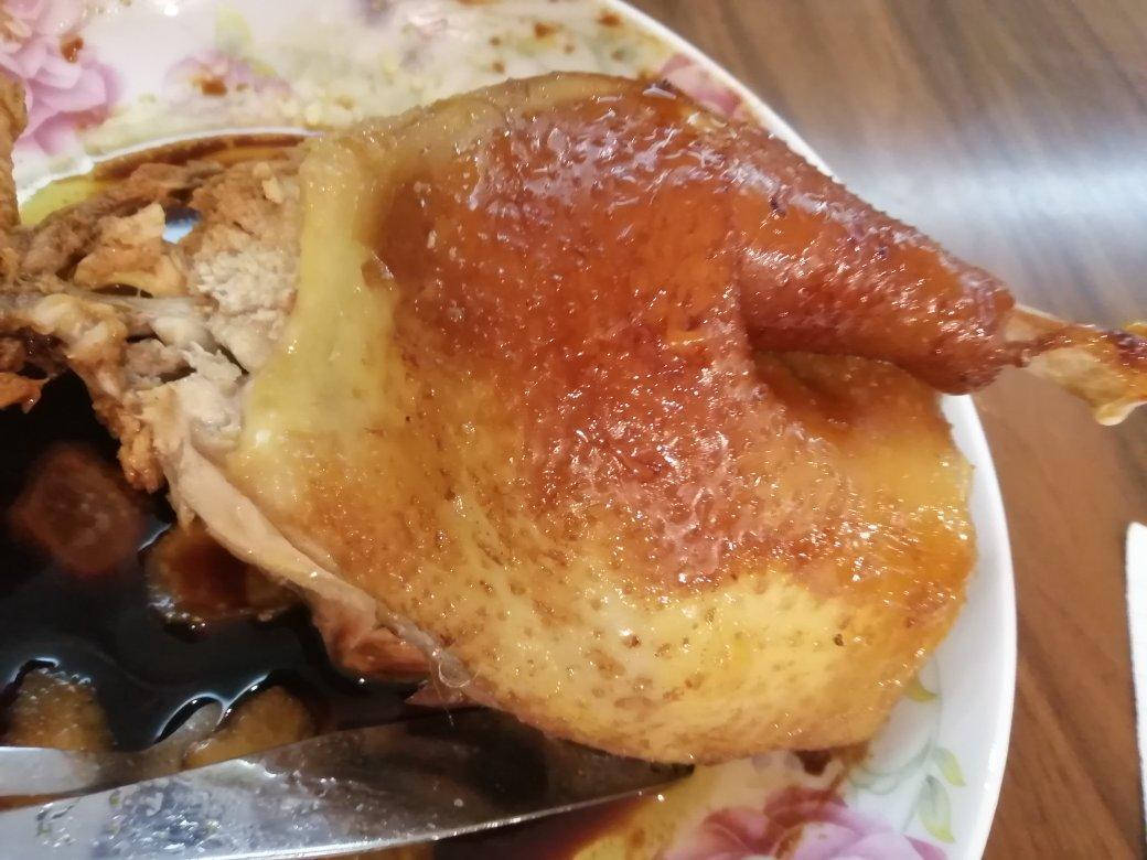 超好吃的电饭锅版酱油鸡