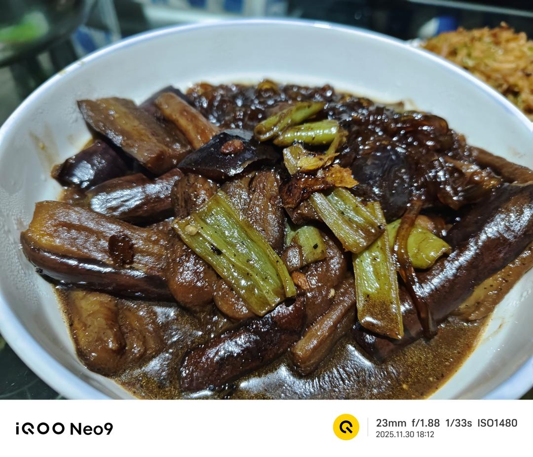 超下饭——茄子粉条