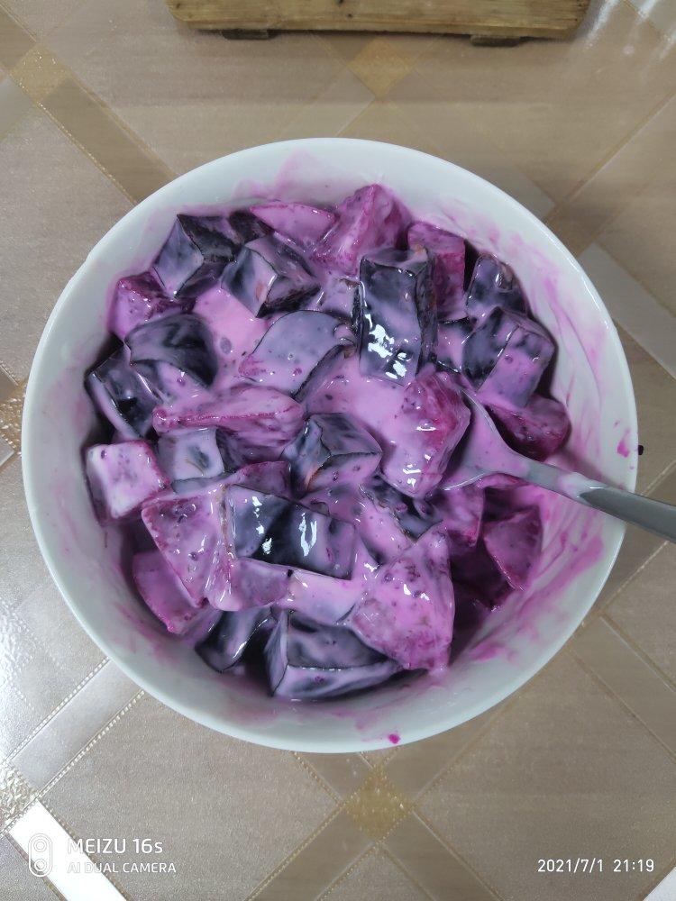 龟苓膏&黑凉粉的做法