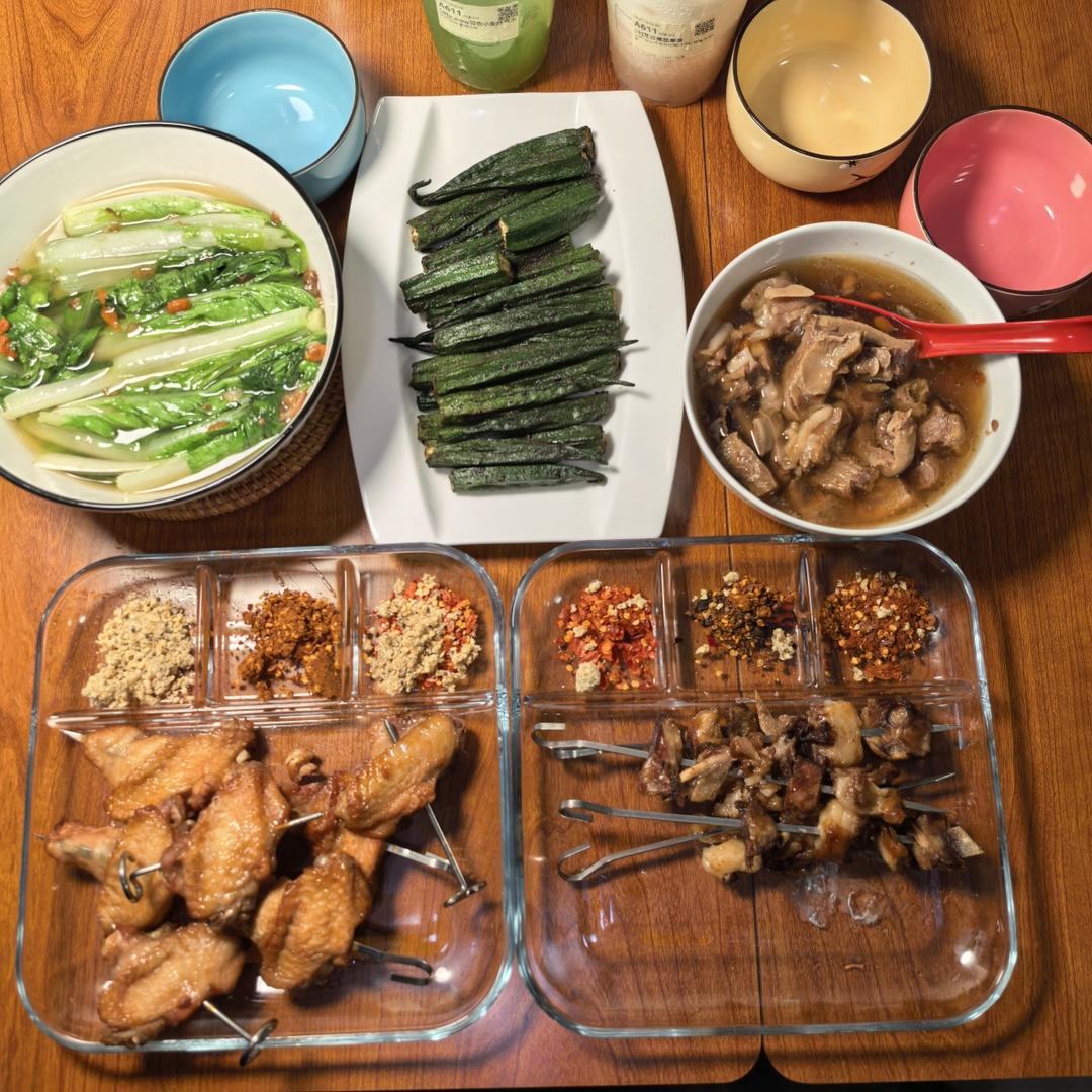 简简单单手抓羊肉