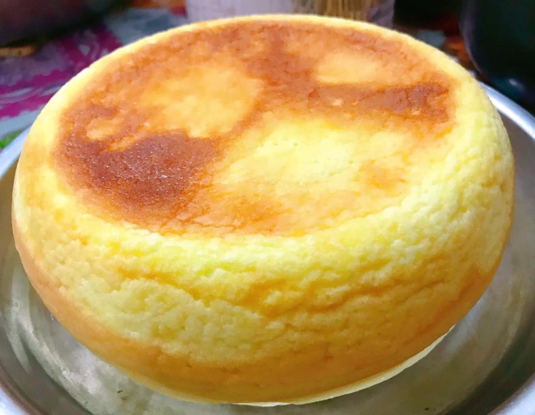 电饭锅版——酸奶蛋糕
