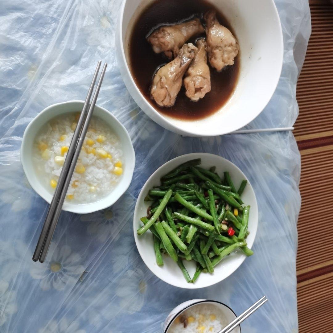 可乐鸡腿（翅根/鸡翅）