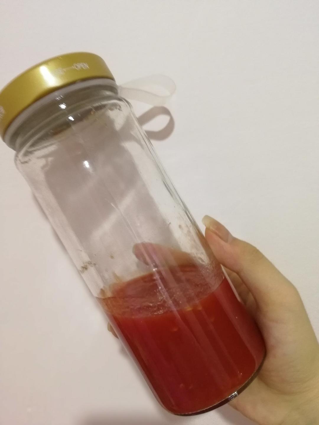 自制番茄酱