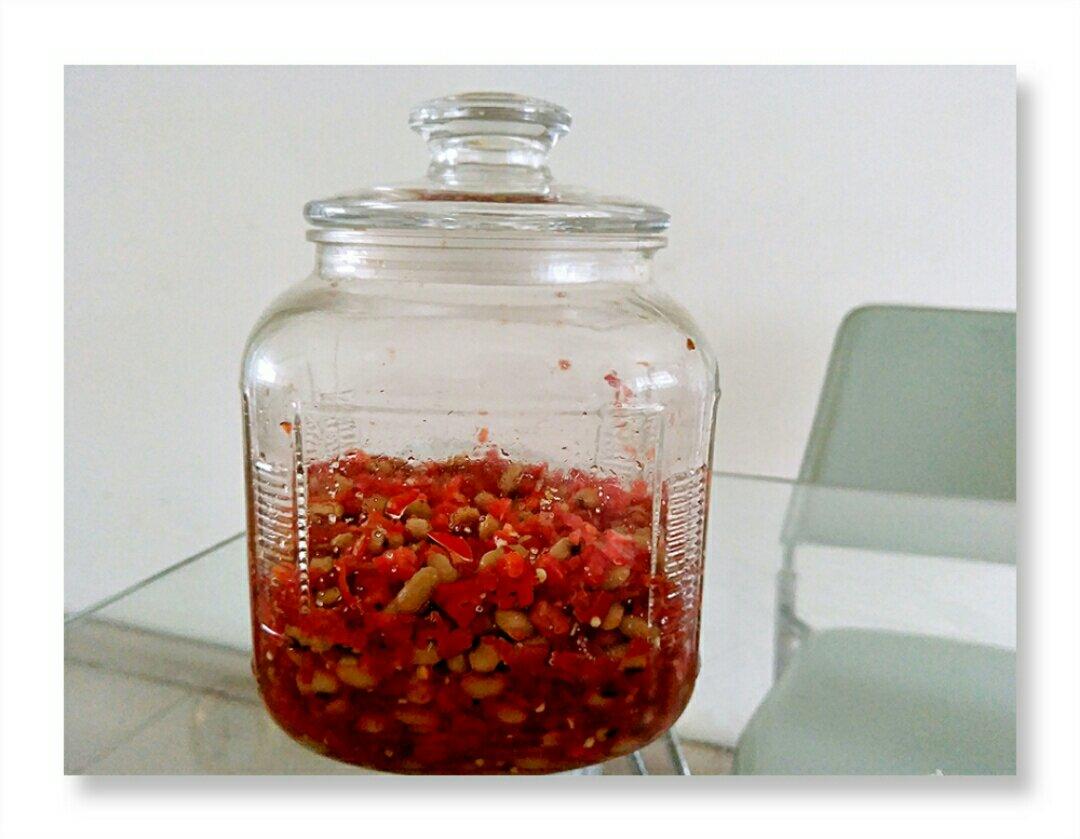 酒豆 舟聆做的酒豆 舟聆  