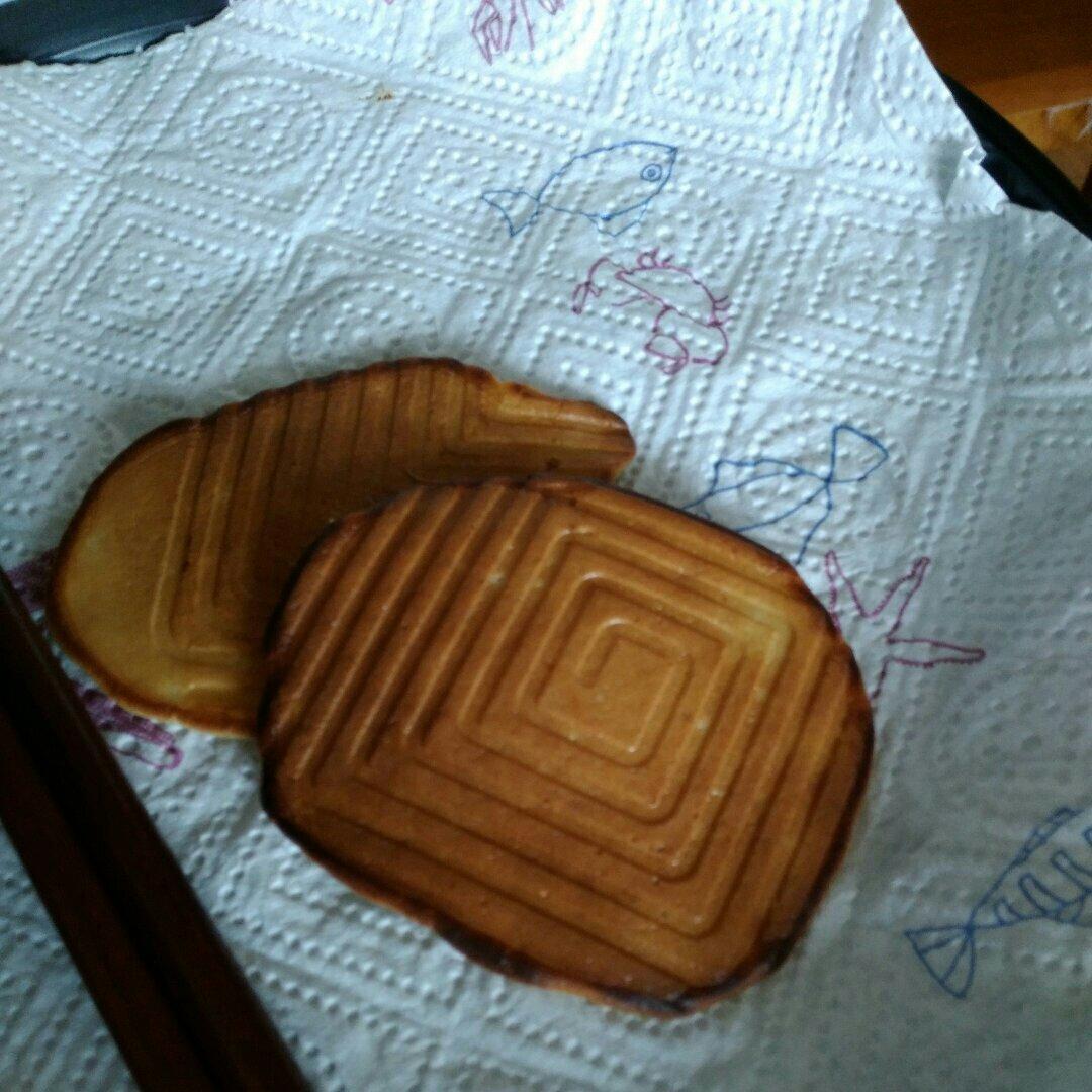 香蕉面饼（宝宝辅食）