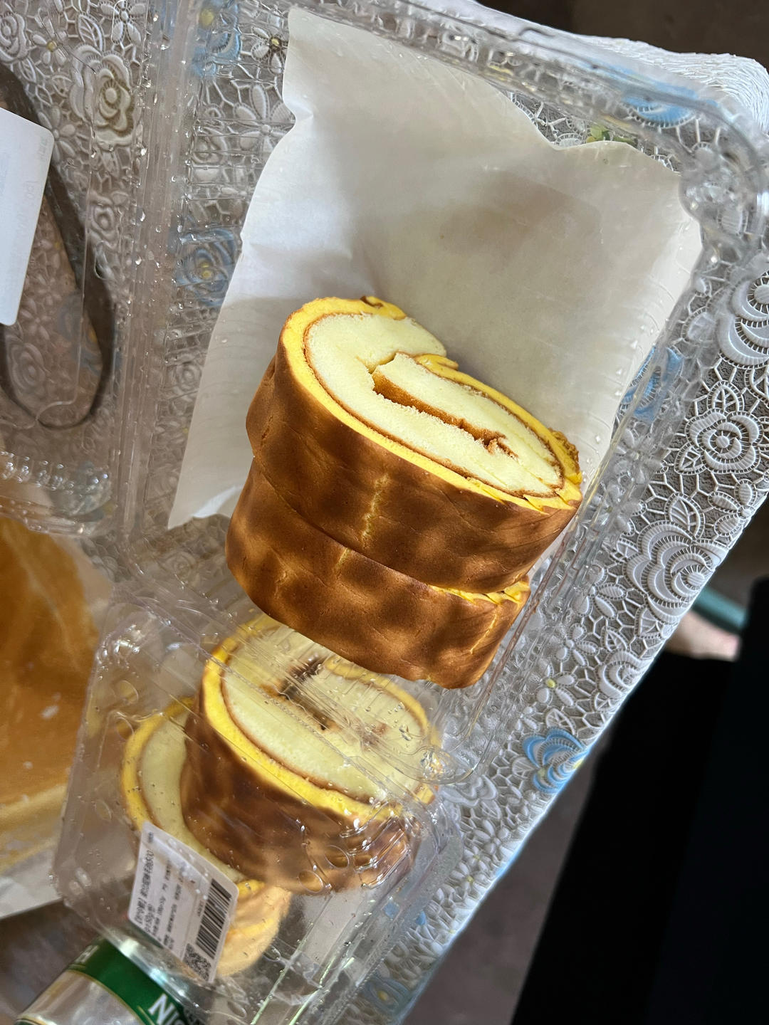 《Tinrry+》保姆级手把手教学！经典虎皮蛋糕卷