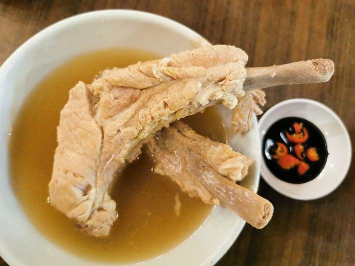 Bak Kut Teh星洲肉骨茶