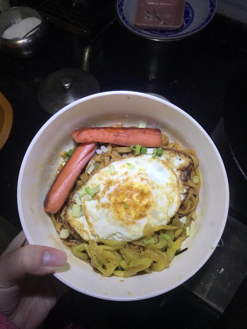 吃完保证你舔盘的葱油拌面（附独家料油方）