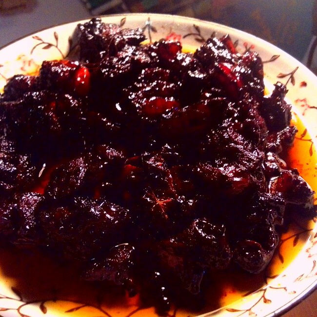 懒人版糖醋排骨