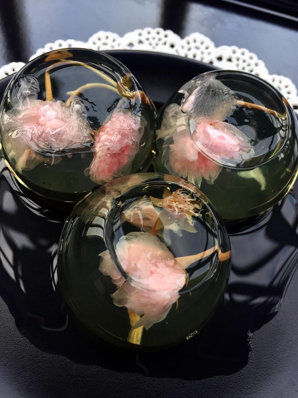 水信玄饼(新手必会)