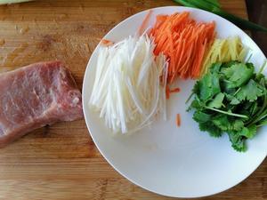 #麦子厨房美食锅#血橙汁锅包肉的做法 步骤1