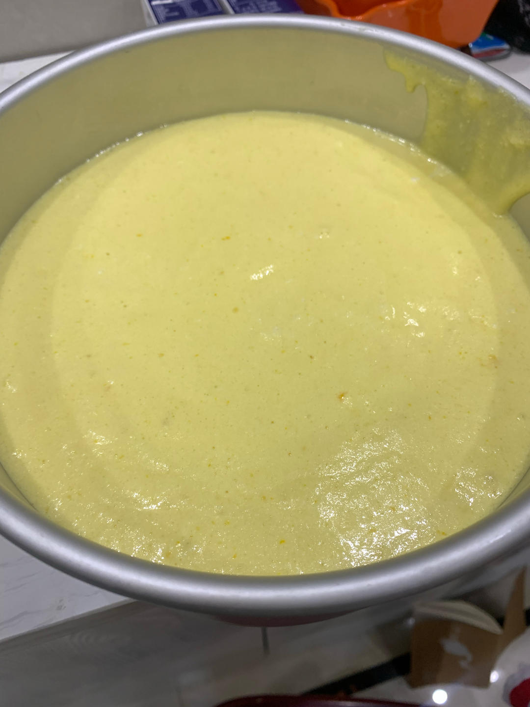 纸杯蛋糕 8寸戚风蛋糕的量