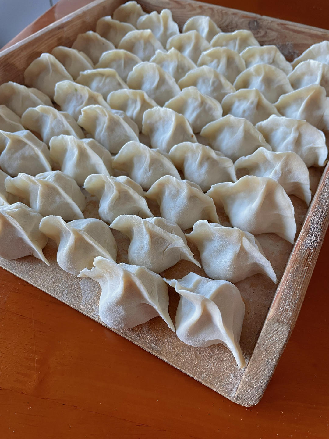 冬至饺子