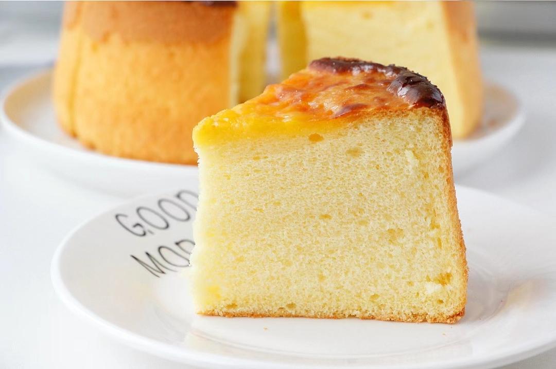 岩烧乳酪蛋糕