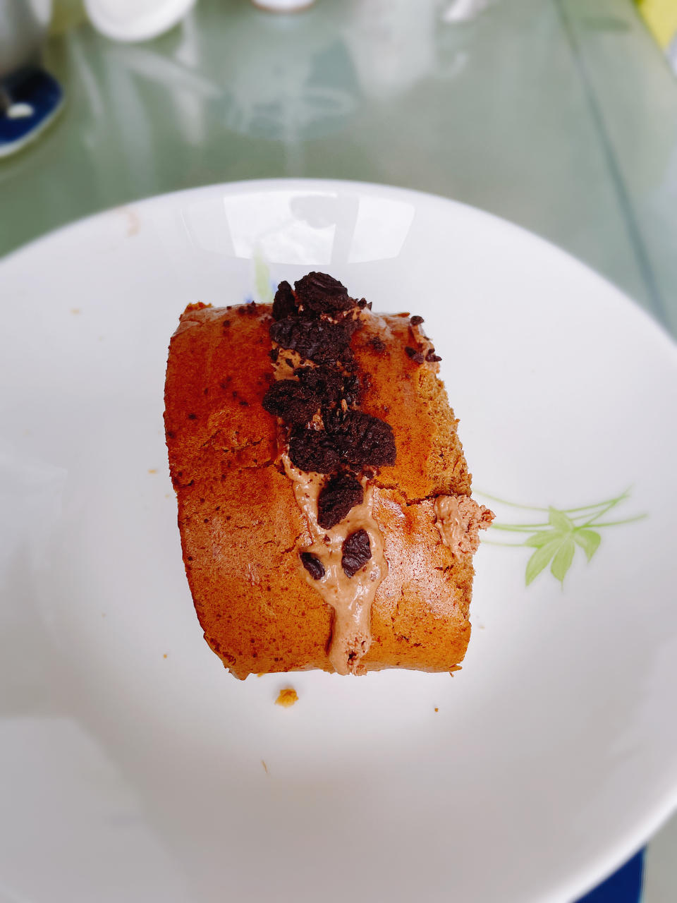 🍫双倍浓郁｜巧克力蛋糕卷｜卷不裂｜不消泡｜脏脏小贝