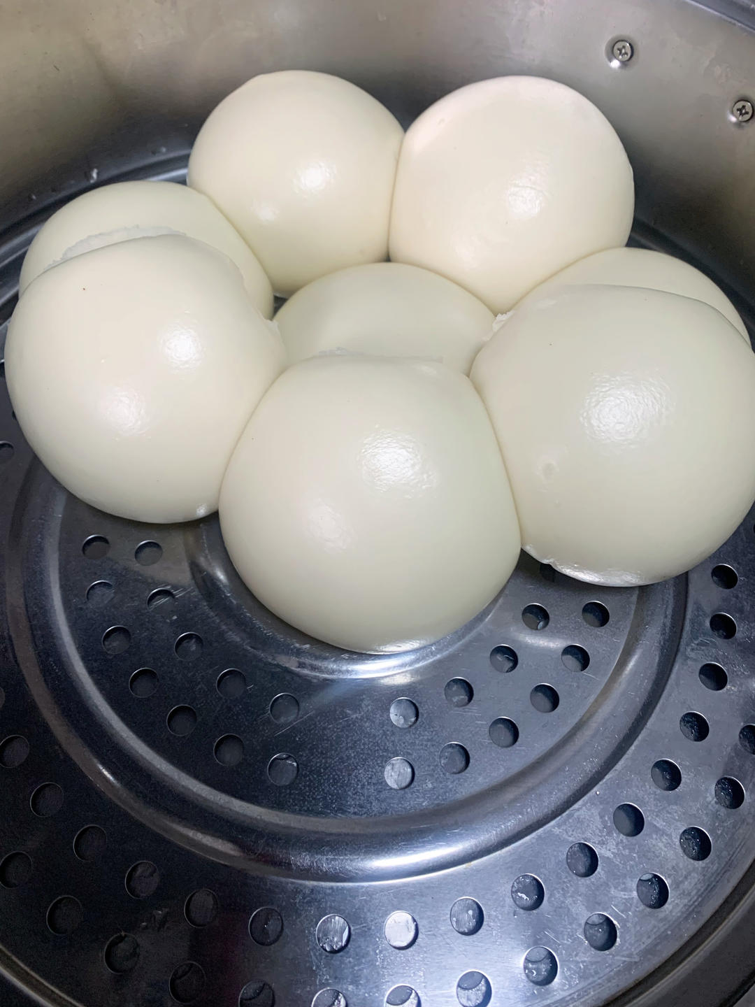 简单易做白白胖胖的大馒头的做法