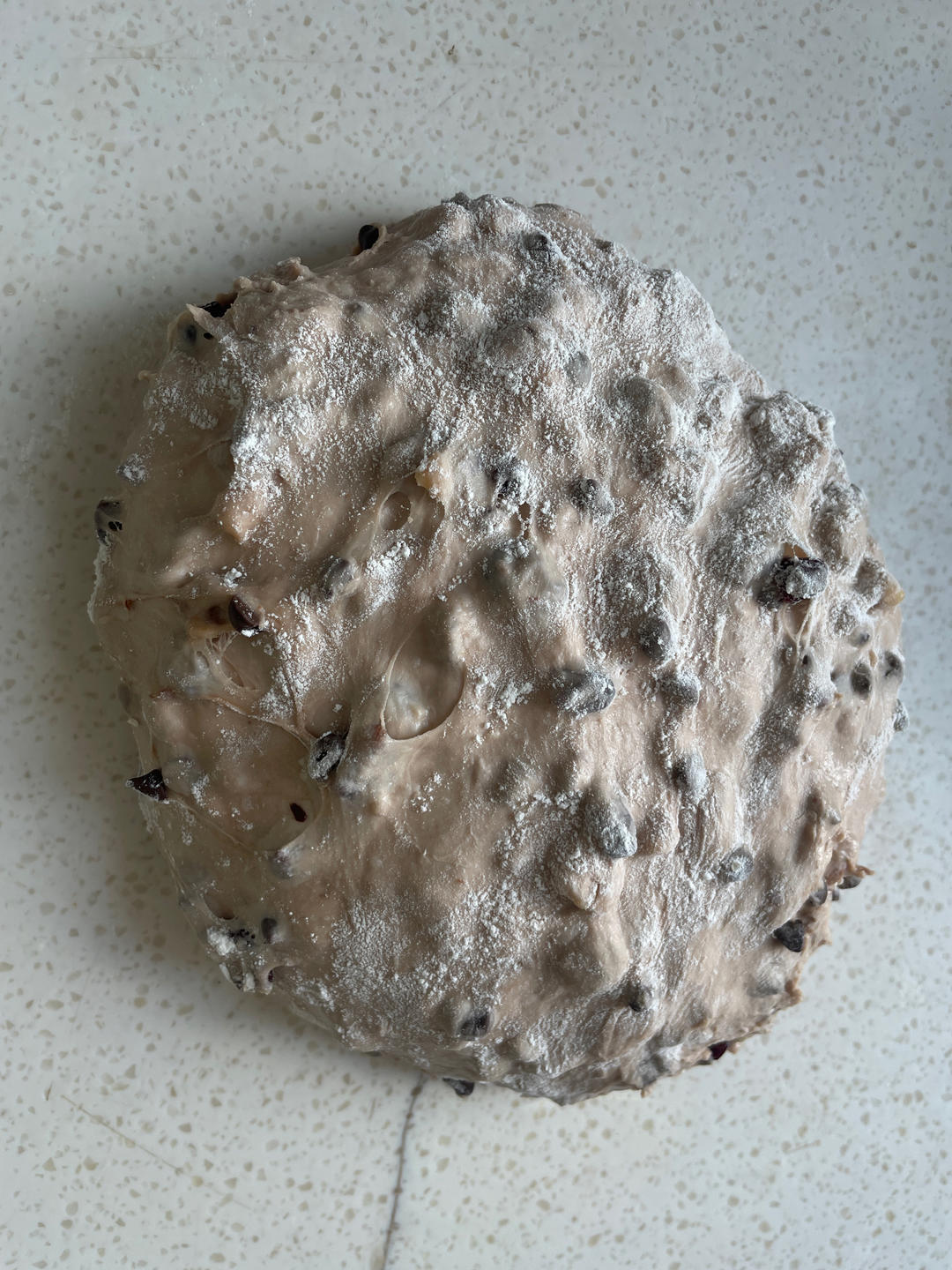 山姆同款无糖全麦坚果果干欧包，天天吃都不腻！