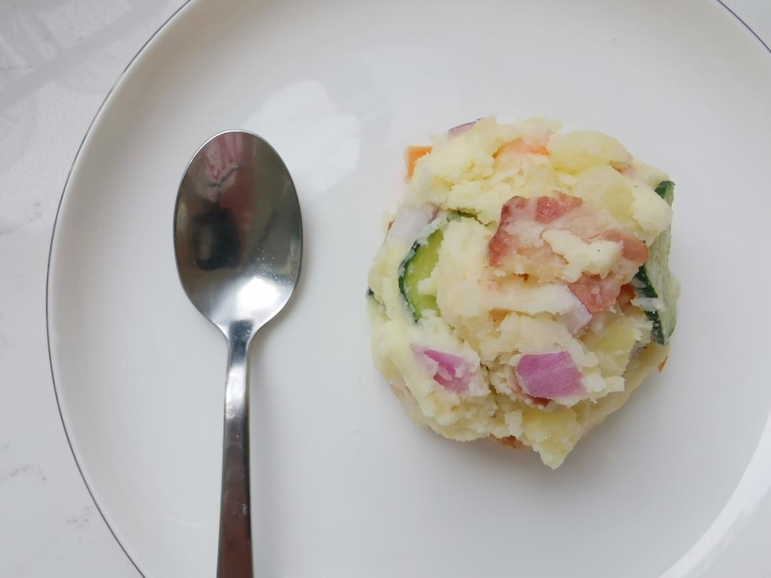 深夜食堂的土豆沙拉