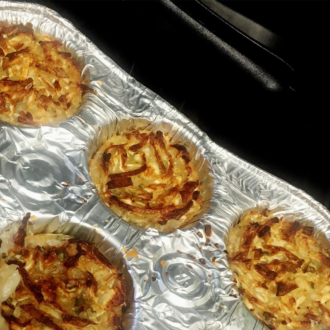 油墩子（老上海弄堂小吃）