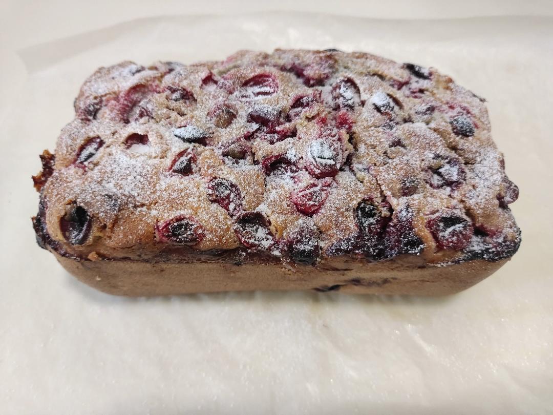 【德式烘焙】酸奶水果蛋糕——Joghurt Frucht Blechkuchen