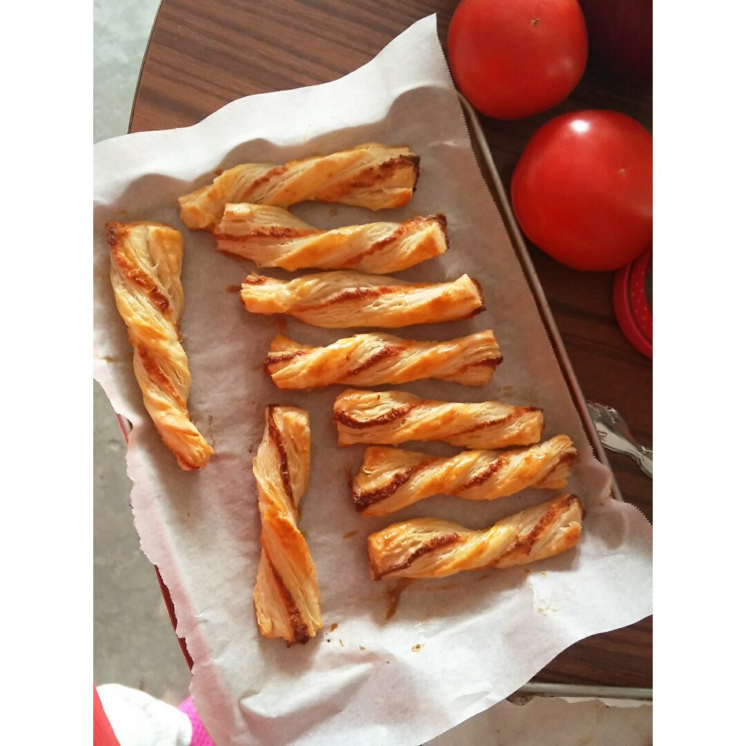 饼皮千层椰蓉酥
