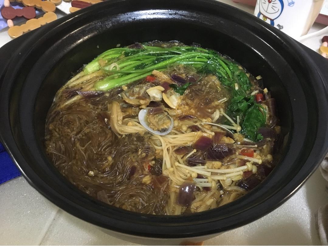 秒杀路边摊的花甲粉丝