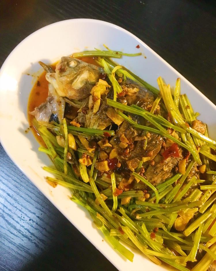 豆瓣鲫鱼