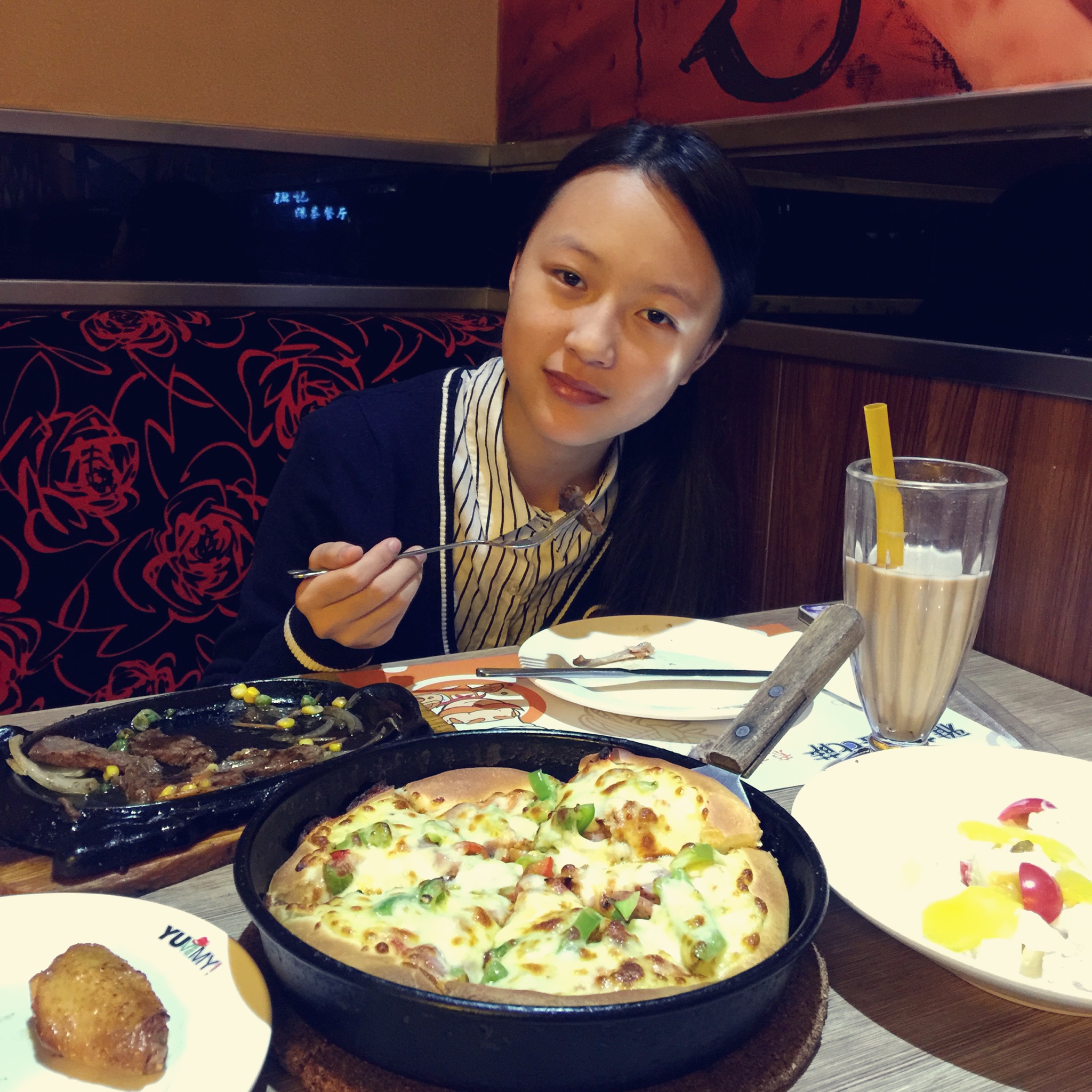 挑食孩子她妈