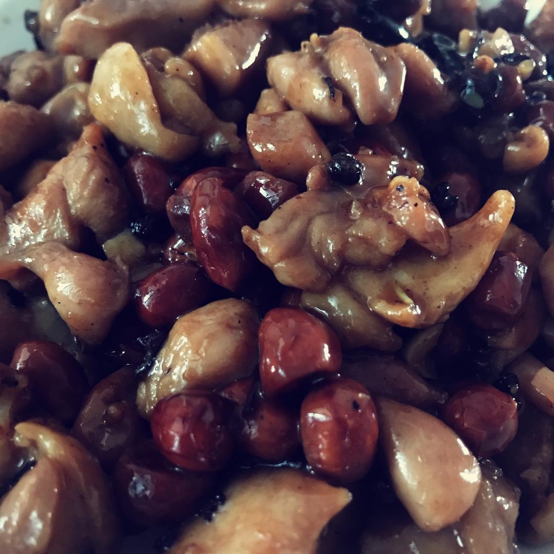 宫保鸡丁！最正宗最讲究的做法！