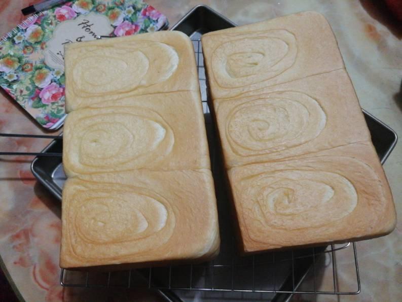 纯奶手撕吐司