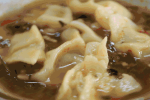 酸汤水饺 ShanXi Dumplings的做法 步骤14