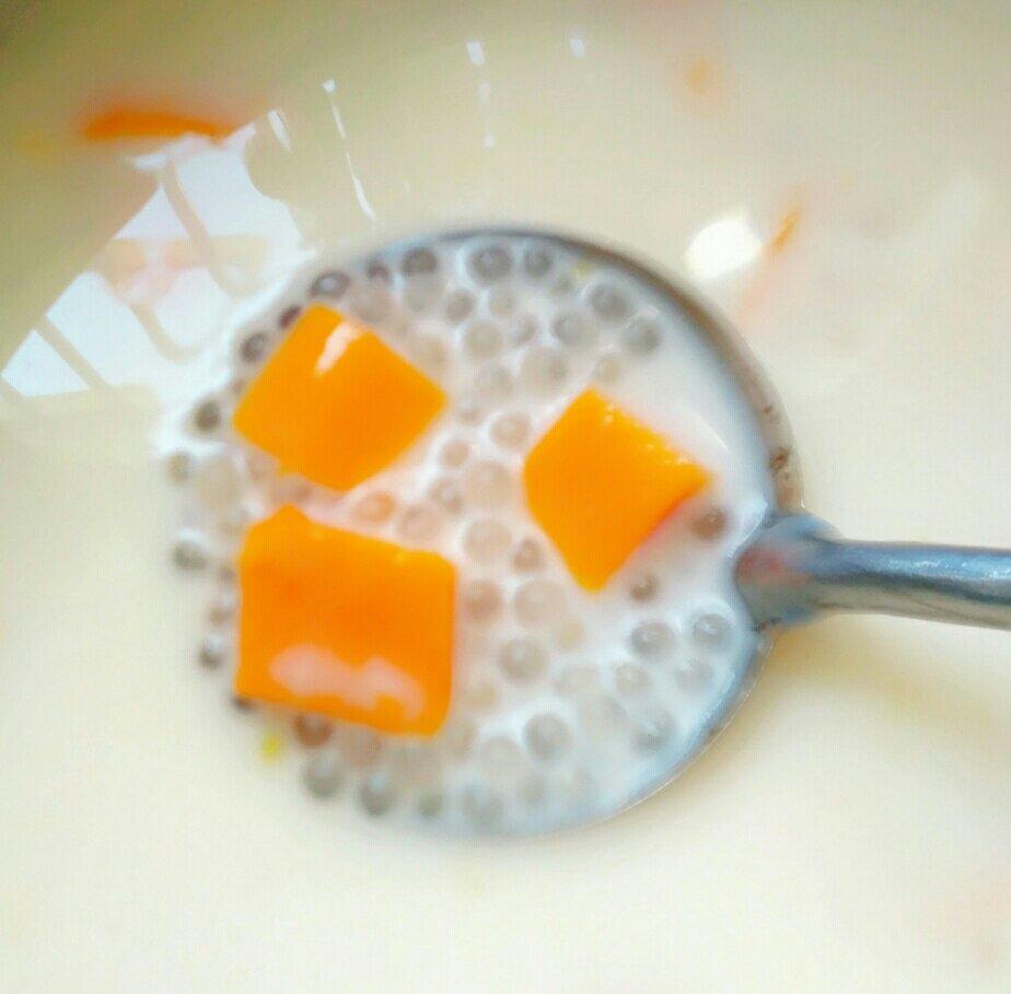 超节省资源的煮西米方法