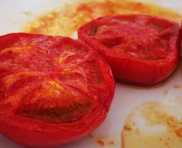 烤西红柿