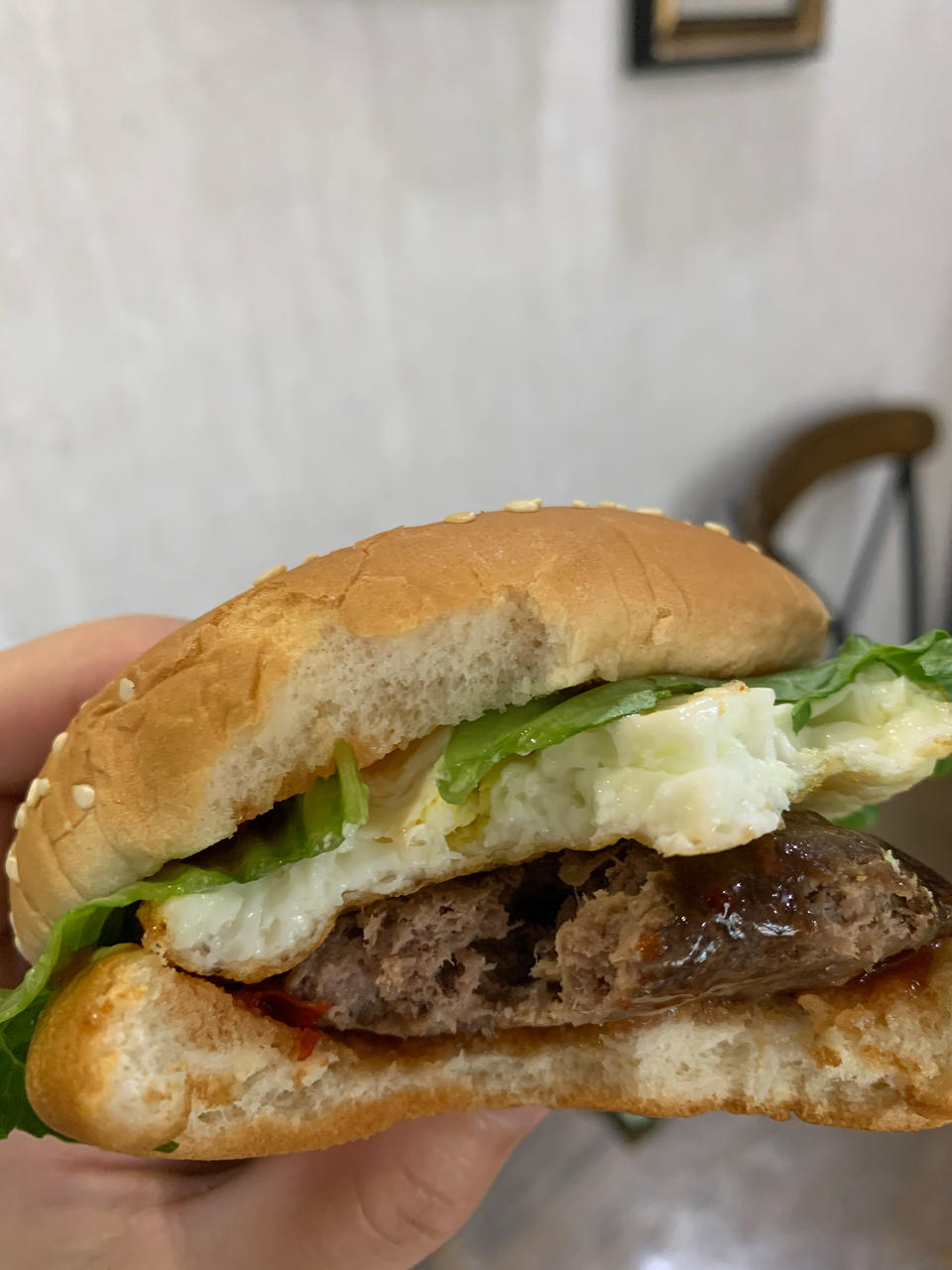 牛肉饼