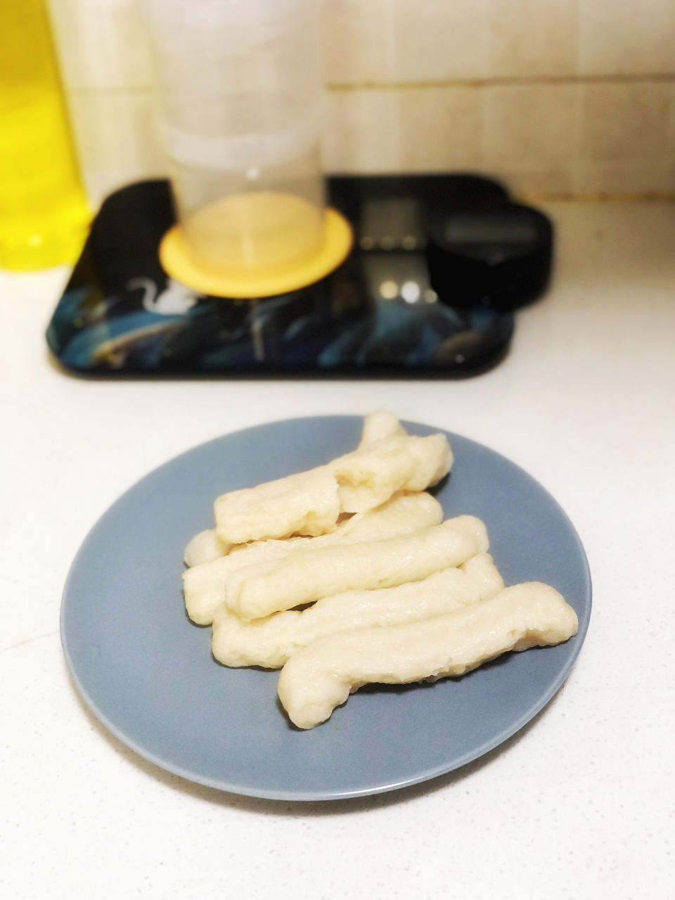 咖喱鱼丸